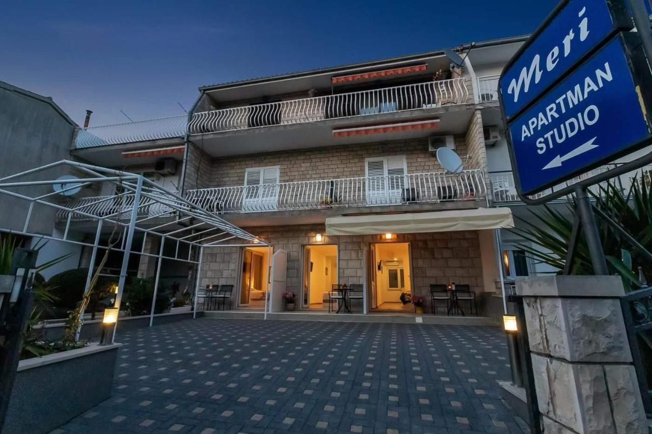Apartman-Studio Meri Makarska Exterior photo